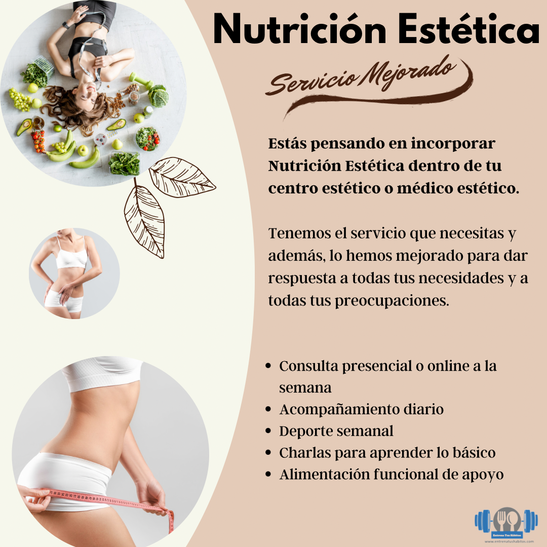 Nutrición Estética