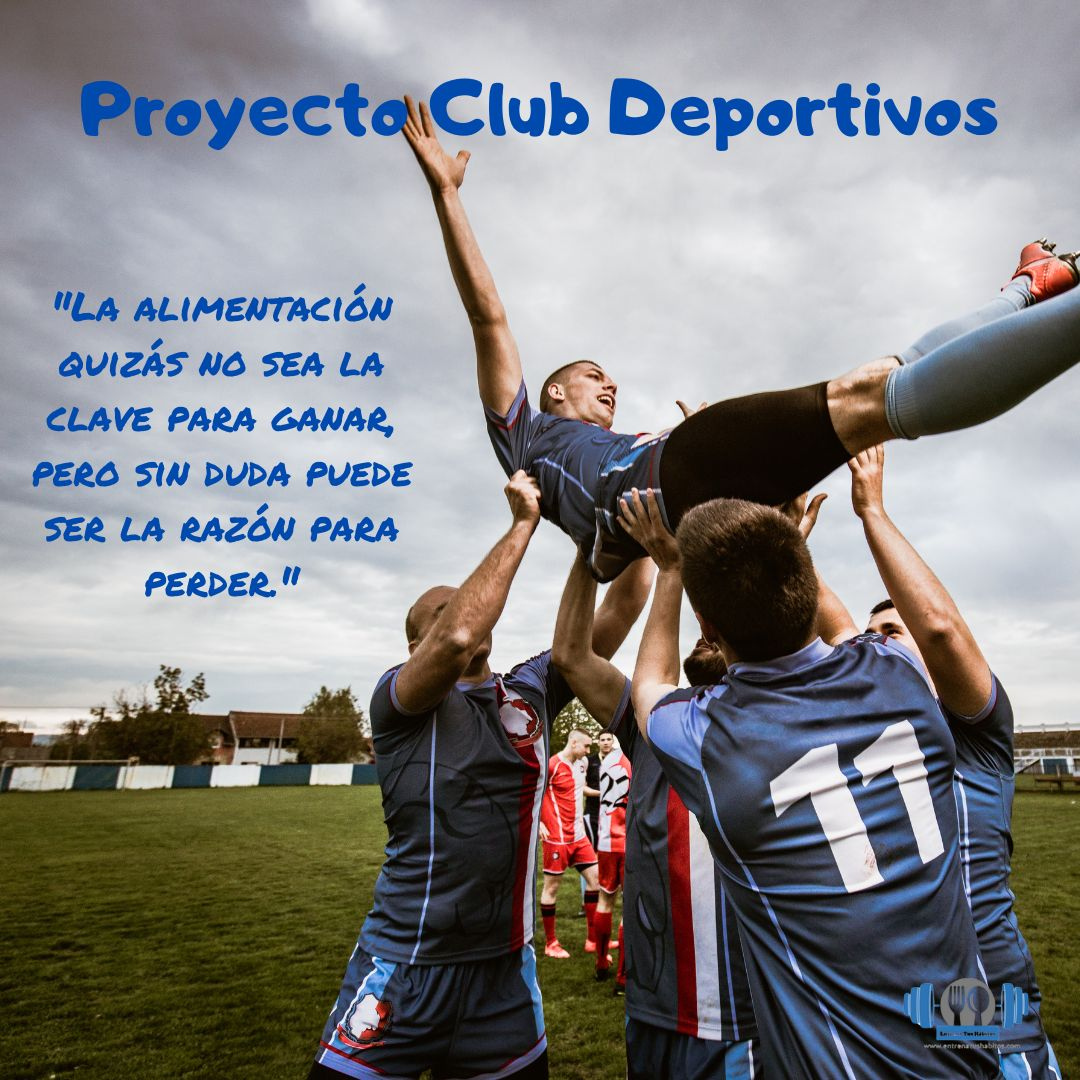 Clubs Deportivos