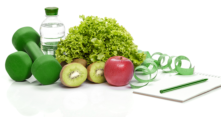 Alimentación saludable